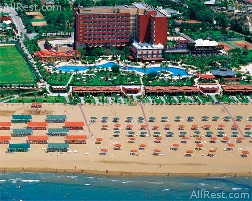 Kamelya World Hotel Selin 1